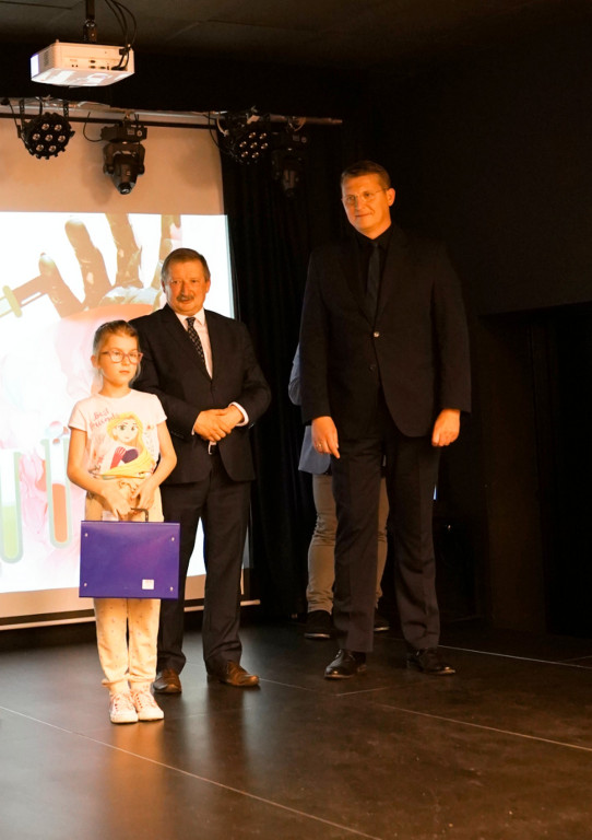 Uroczyste podsumowanie II półrocza w MDK
