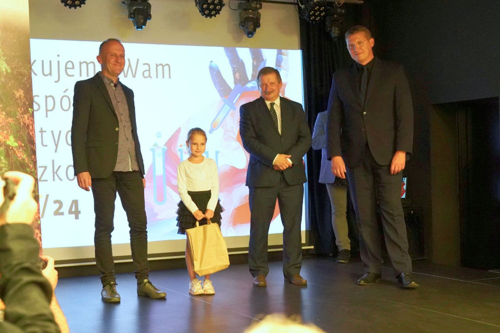 Uroczyste podsumowanie II półrocza w MDK