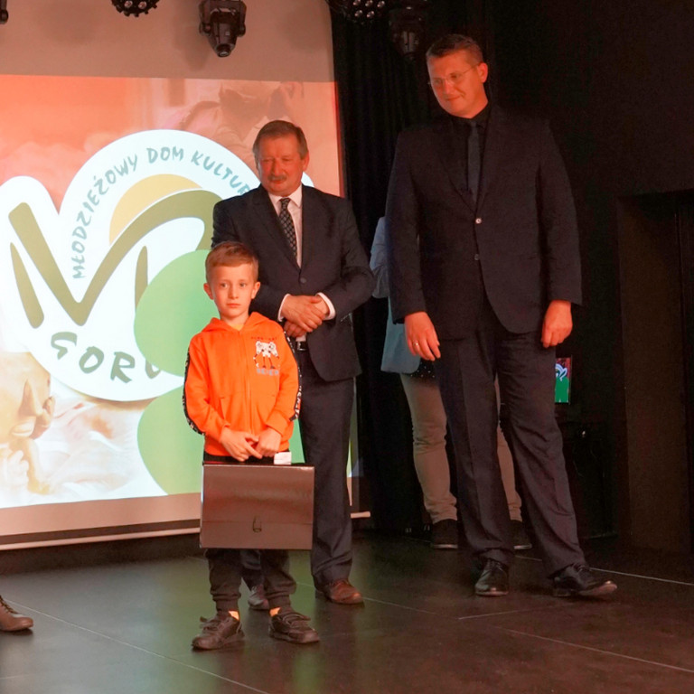 Uroczyste podsumowanie II półrocza w MDK