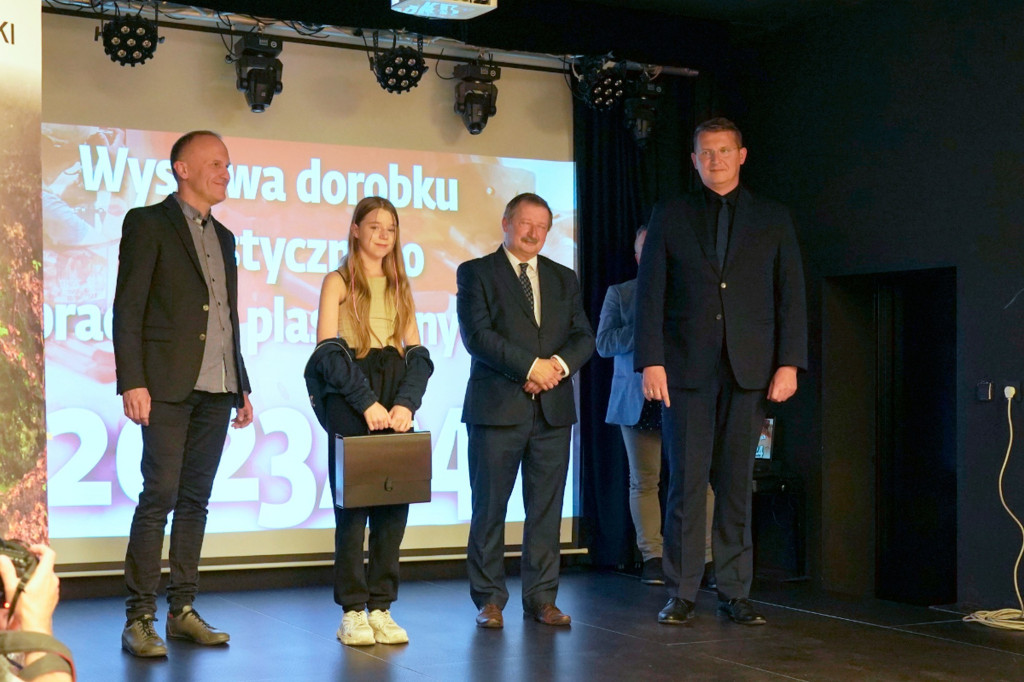 Uroczyste podsumowanie II półrocza w MDK