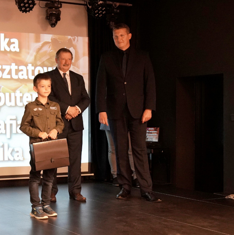 Uroczyste podsumowanie II półrocza w MDK