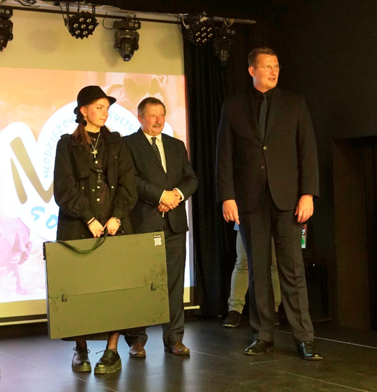 Uroczyste podsumowanie II półrocza w MDK