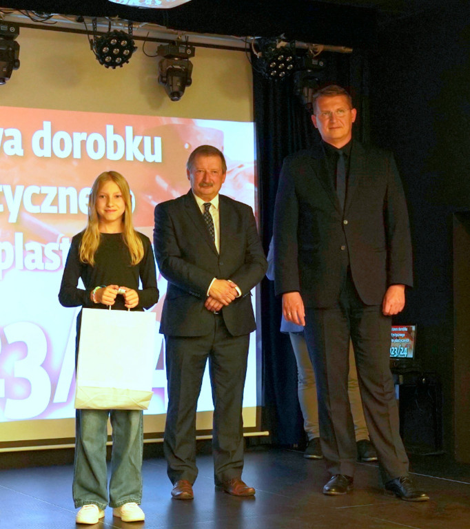 Uroczyste podsumowanie II półrocza w MDK