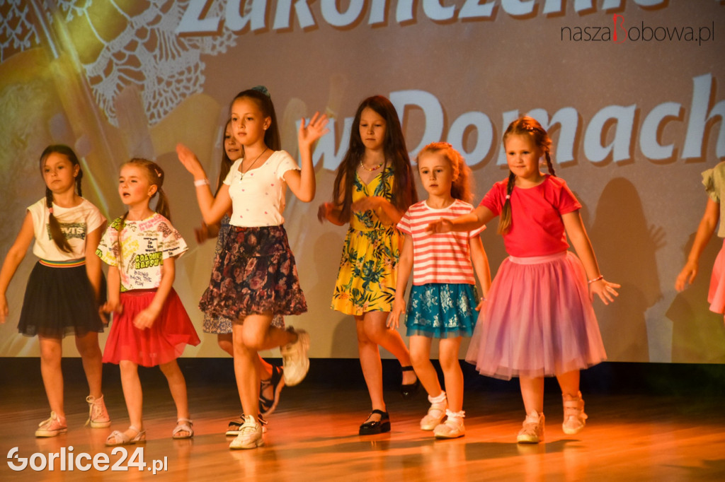 Podsumowanie Warsztatów Kulturalnych w Bobowe