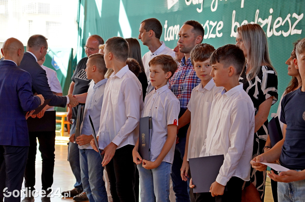 Miejskie zakończenie roku szkolnego (20.06.)
