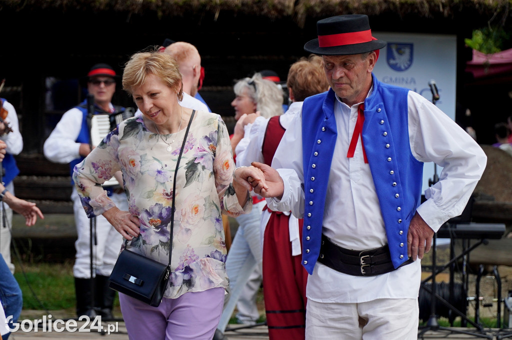 Małopolskie Wianki w Szymbarku