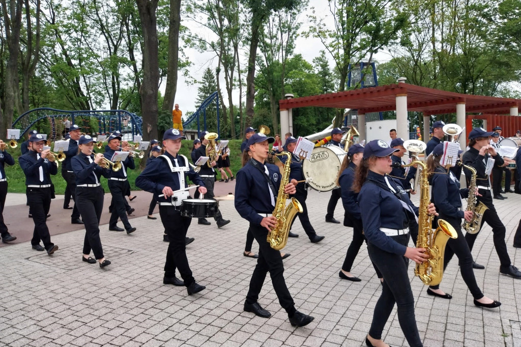 Małopolski Przegląd Orkiestr Dętych Ochotniczych Straży Pożarnych