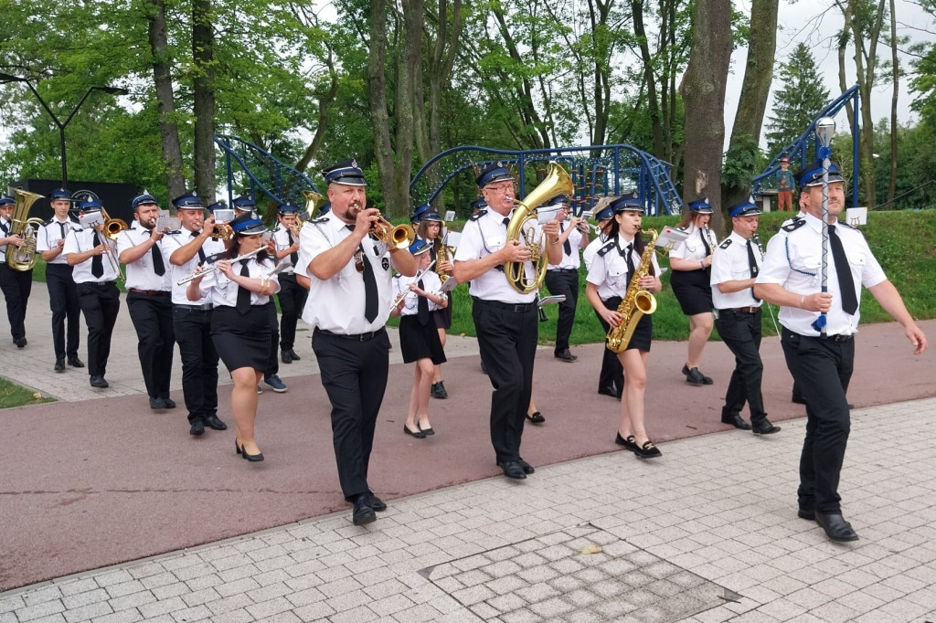Małopolski Przegląd Orkiestr Dętych Ochotniczych Straży Pożarnych