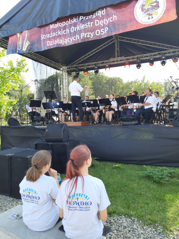 Małopolski Przegląd Orkiestr Dętych Ochotniczych Straży Pożarnych
