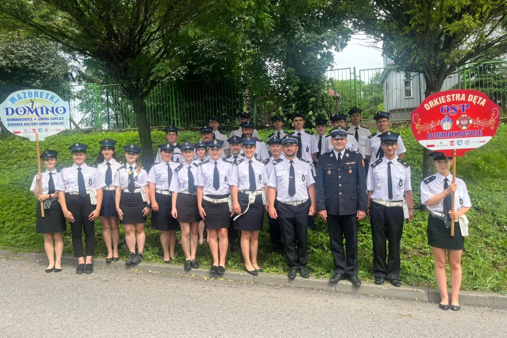 Małopolski Przegląd Orkiestr Dętych Ochotniczych Straży Pożarnych