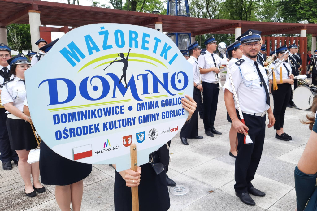 Małopolski Przegląd Orkiestr Dętych Ochotniczych Straży Pożarnych