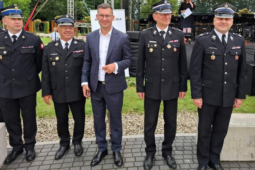 Małopolski Przegląd Orkiestr Dętych Ochotniczych Straży Pożarnych