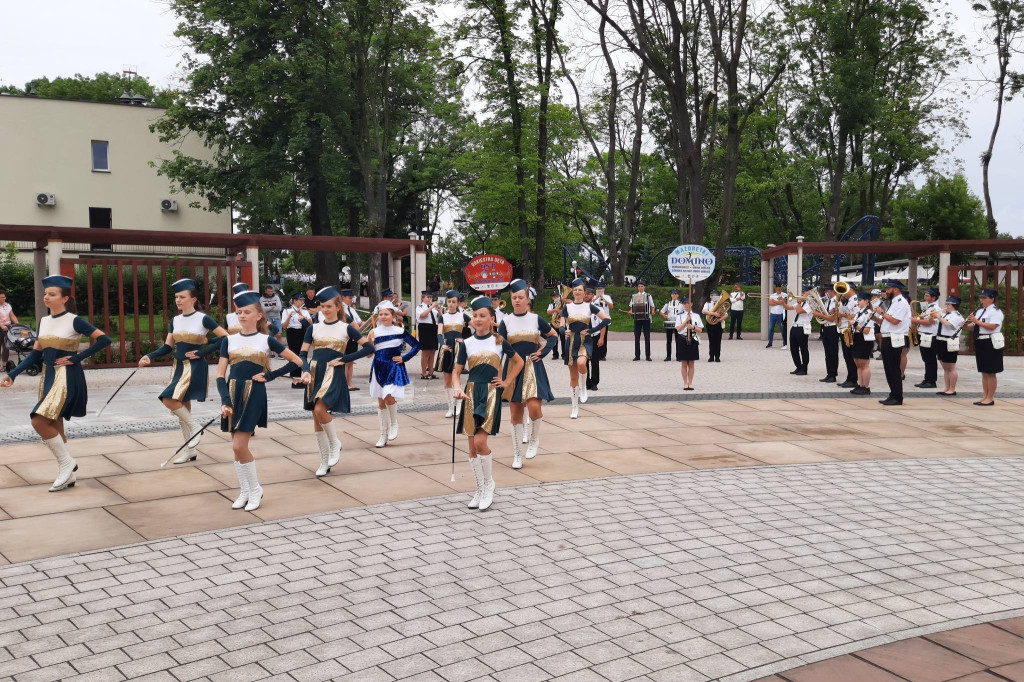 Małopolski Przegląd Orkiestr Dętych Ochotniczych Straży Pożarnych