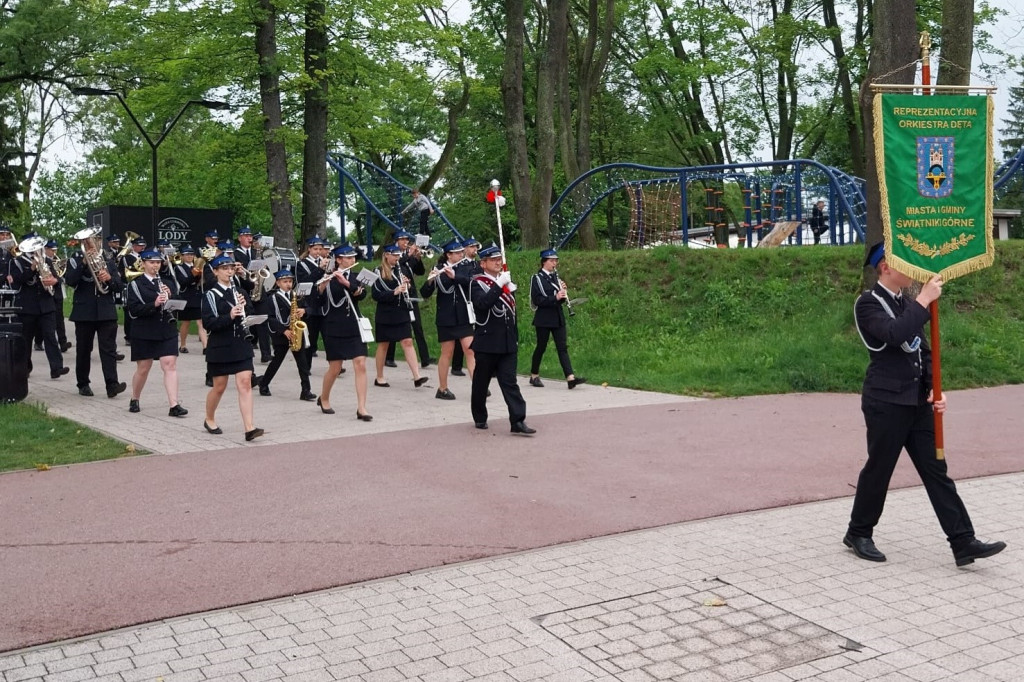 Małopolski Przegląd Orkiestr Dętych Ochotniczych Straży Pożarnych