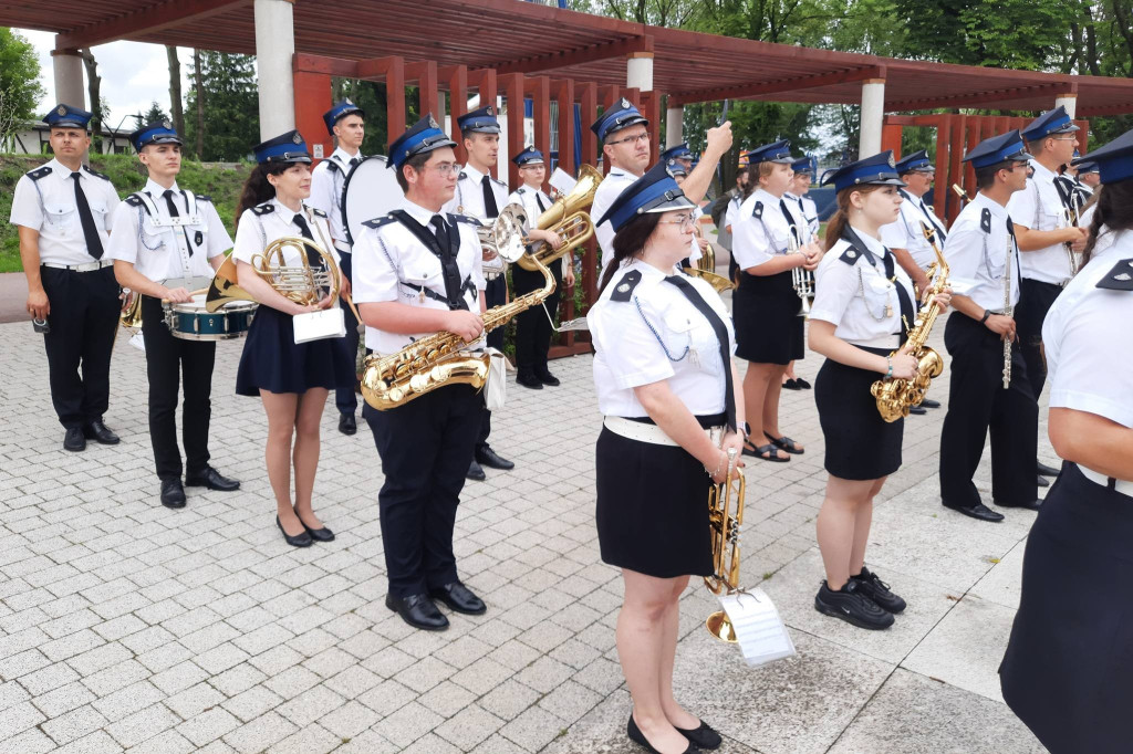 Małopolski Przegląd Orkiestr Dętych Ochotniczych Straży Pożarnych