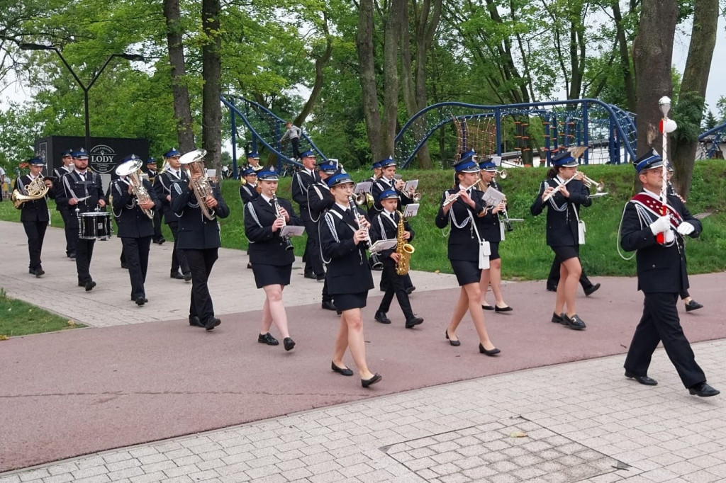 Małopolski Przegląd Orkiestr Dętych Ochotniczych Straży Pożarnych