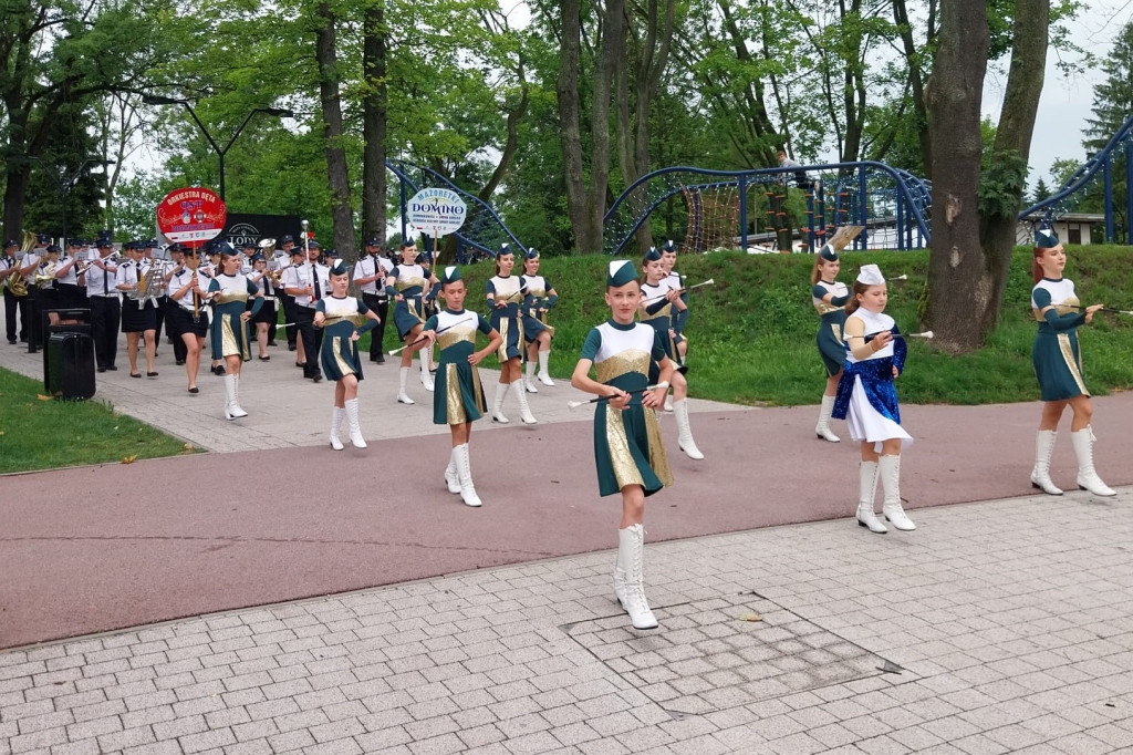 Małopolski Przegląd Orkiestr Dętych Ochotniczych Straży Pożarnych