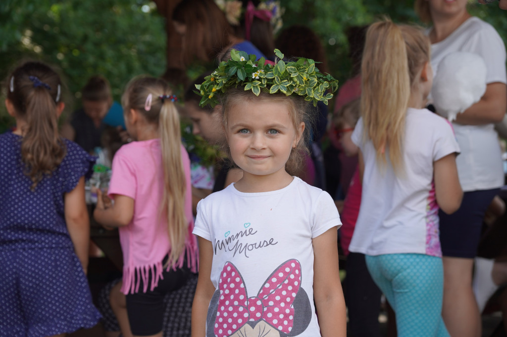 Ekopiknik w Sękowej