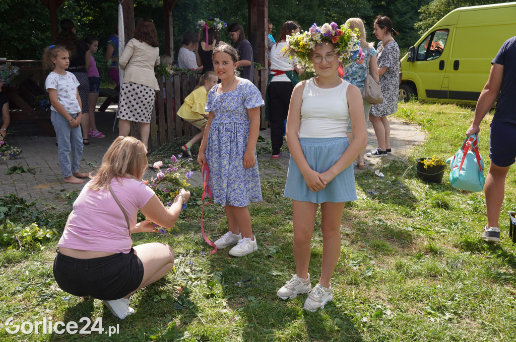 Ekopiknik w Sękowej