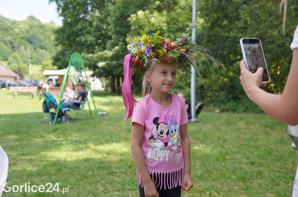 Ekopiknik w Sękowej