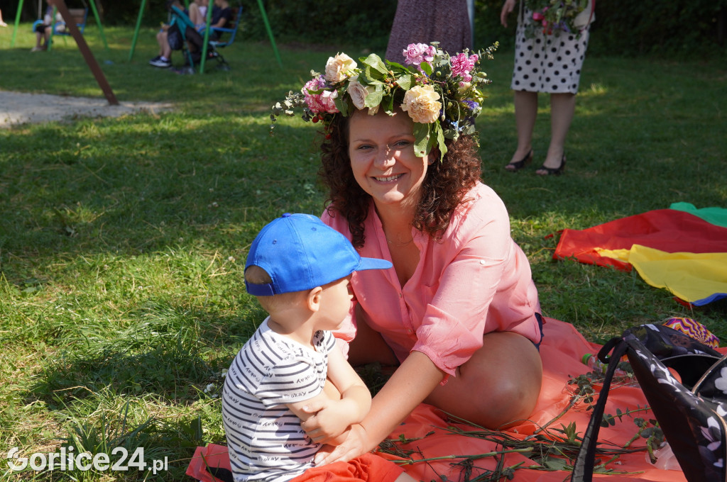Ekopiknik w Sękowej