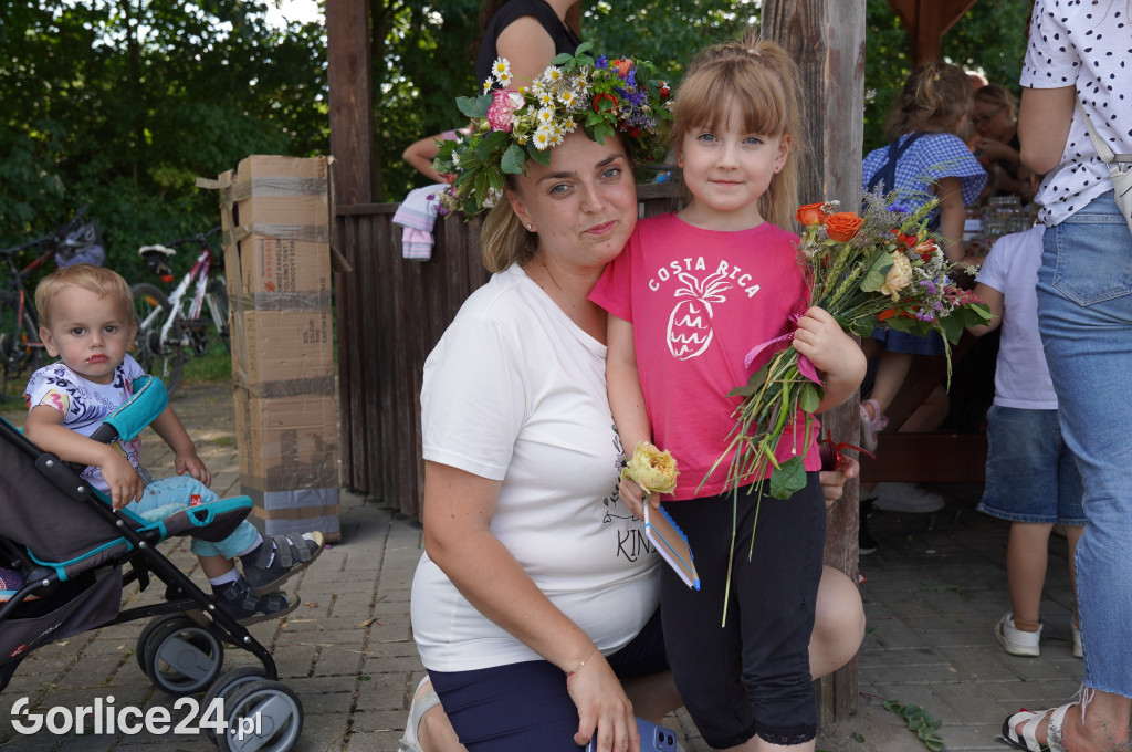 Ekopiknik w Sękowej