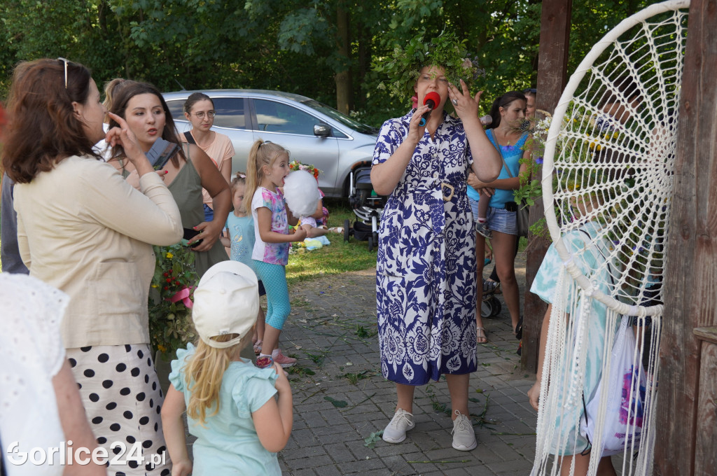Ekopiknik w Sękowej