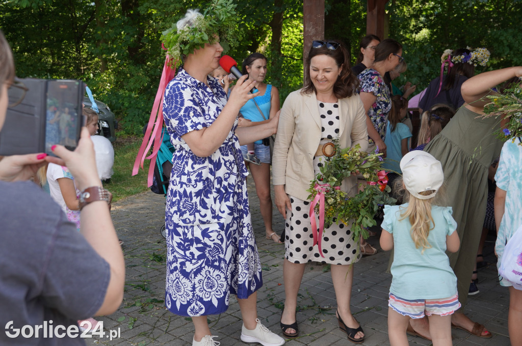 Ekopiknik w Sękowej