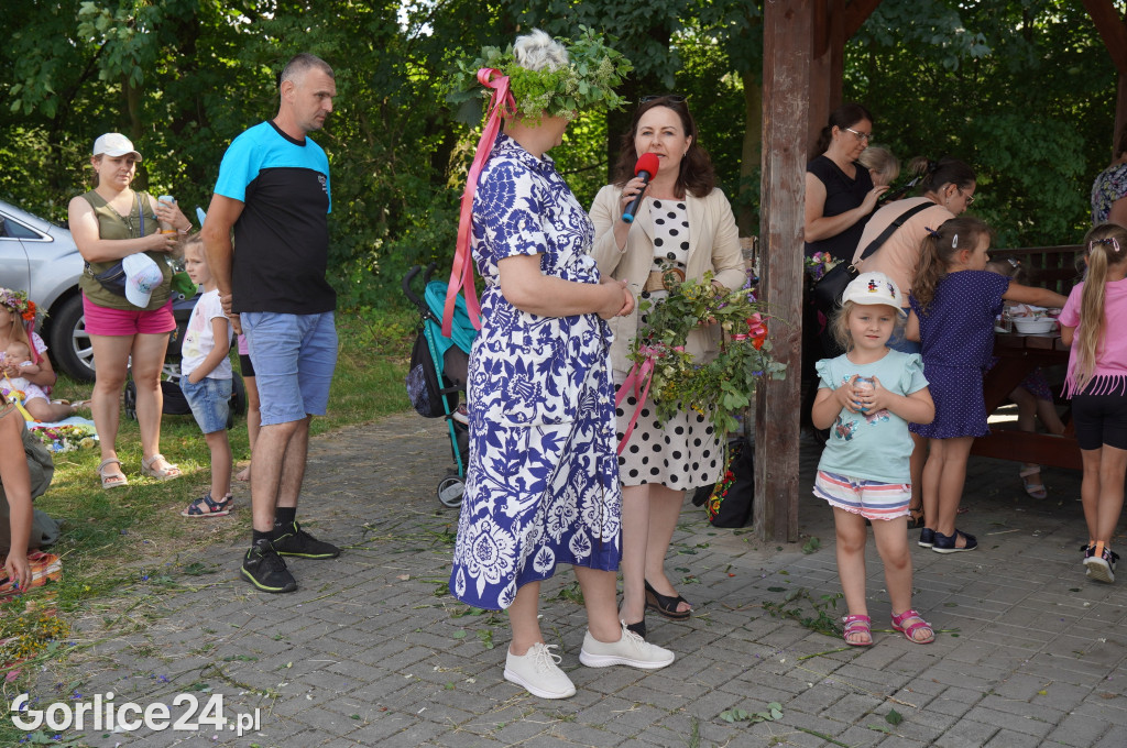 Ekopiknik w Sękowej