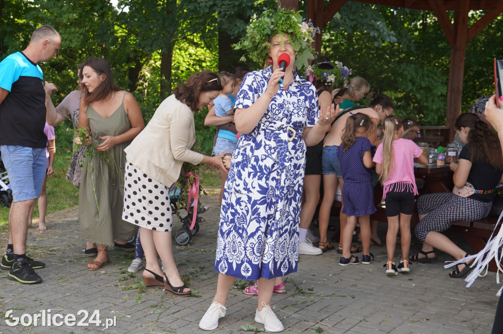 Ekopiknik w Sękowej