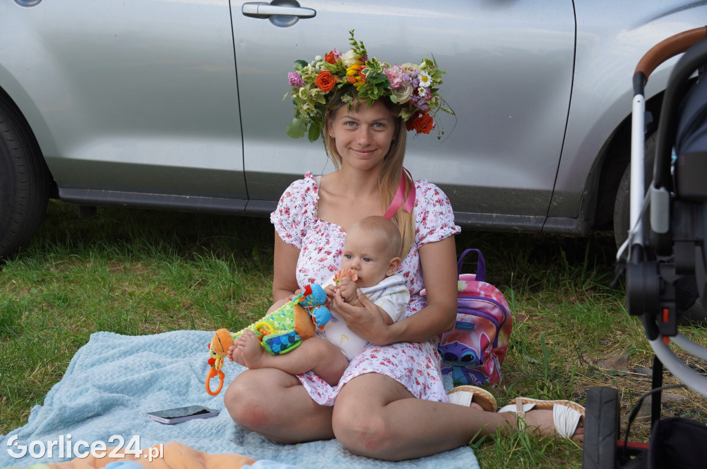 Ekopiknik w Sękowej