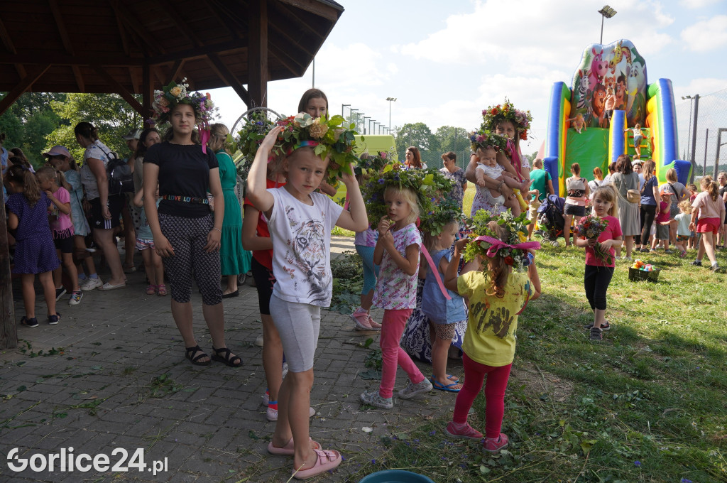 Ekopiknik w Sękowej