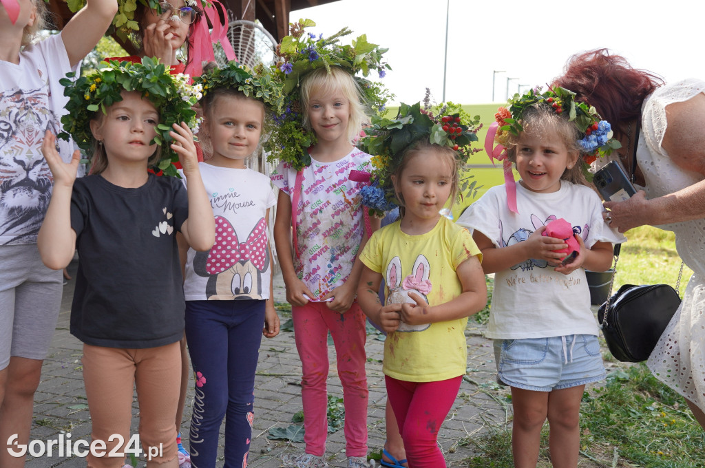 Ekopiknik w Sękowej