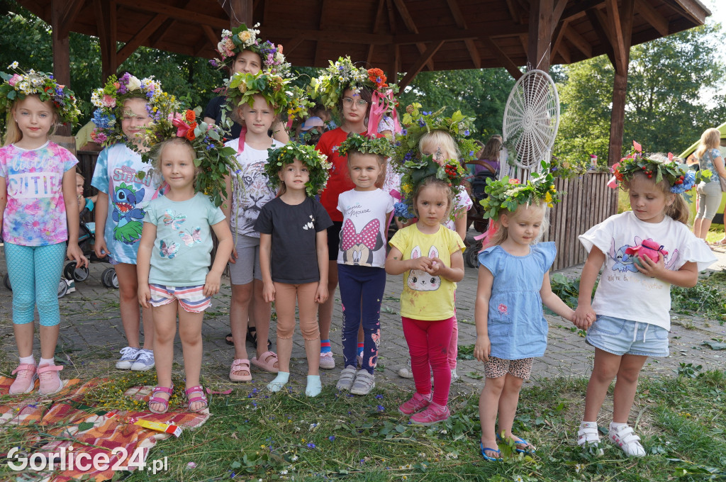 Ekopiknik w Sękowej