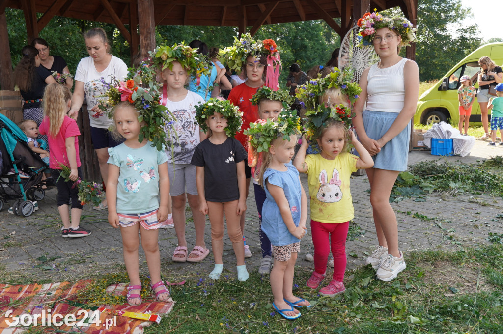 Ekopiknik w Sękowej