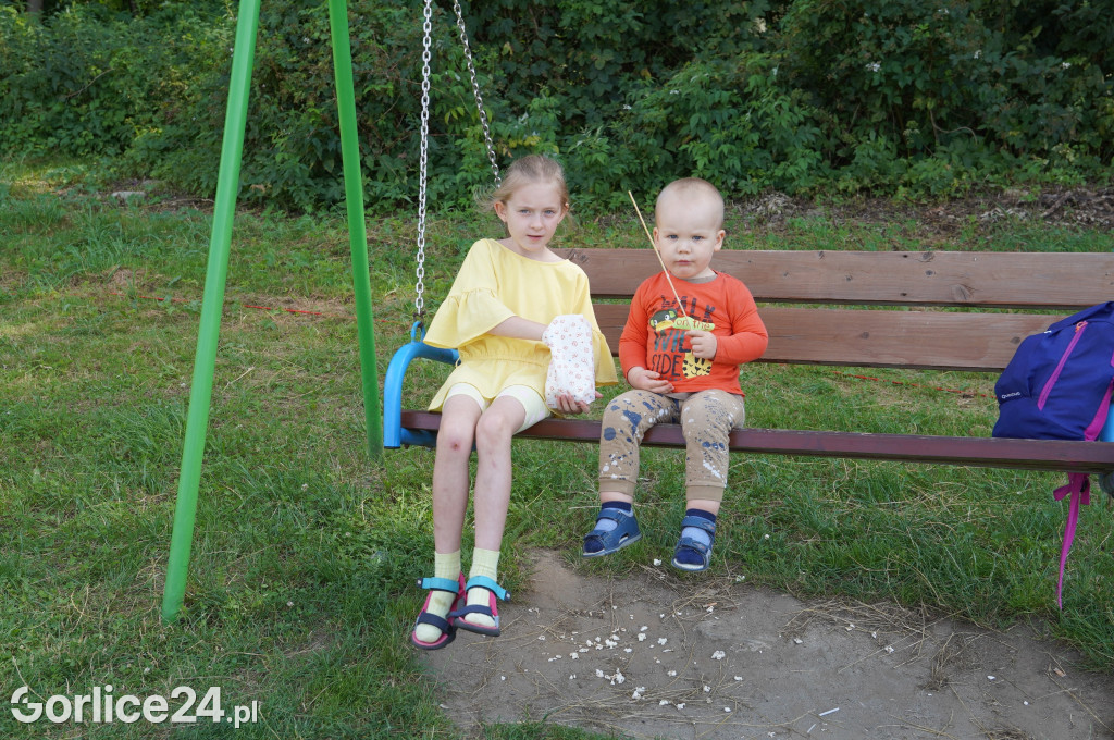 Ekopiknik w Sękowej