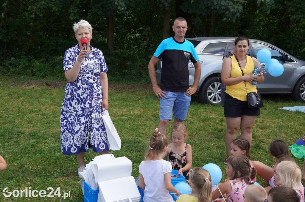 Ekopiknik w Sękowej