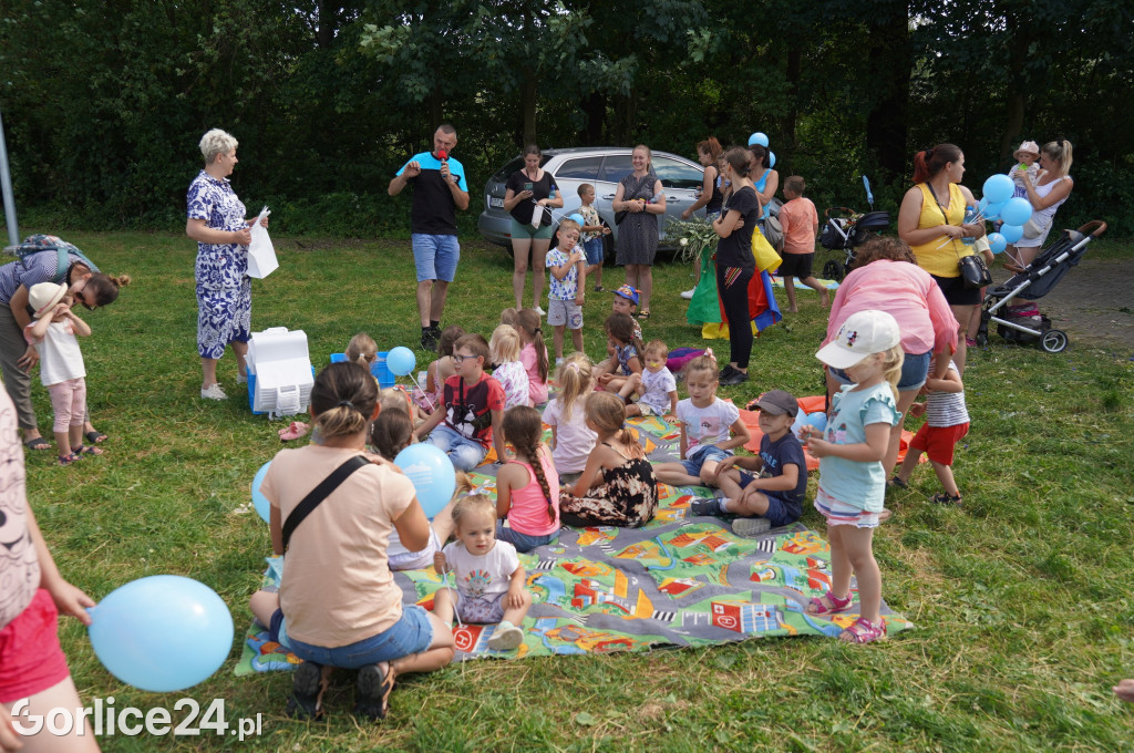 Ekopiknik w Sękowej