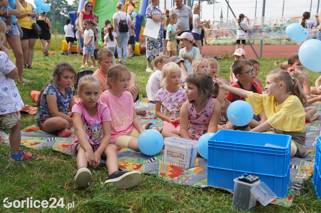Ekopiknik w Sękowej