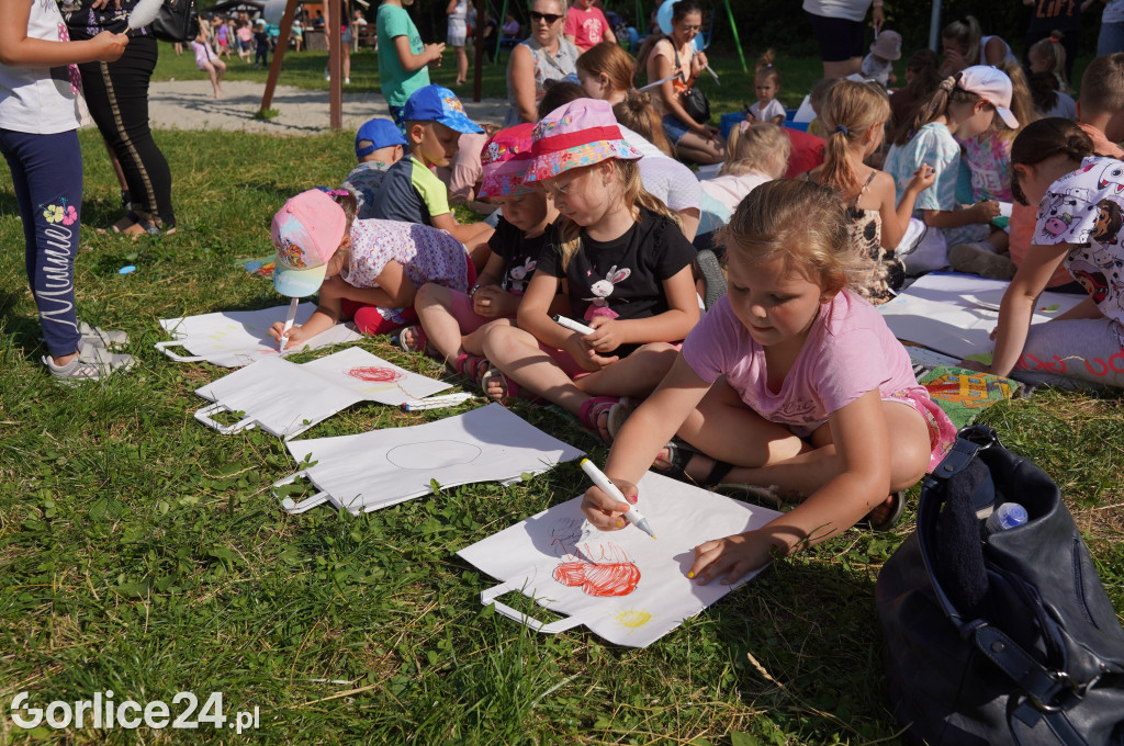 Ekopiknik w Sękowej