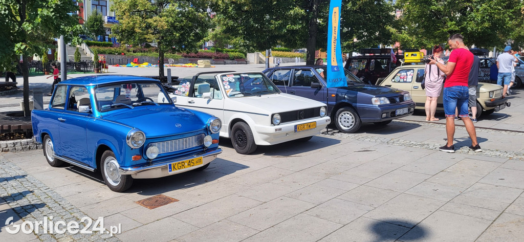 15. Moto Legendy na Rynku w Gorlicach