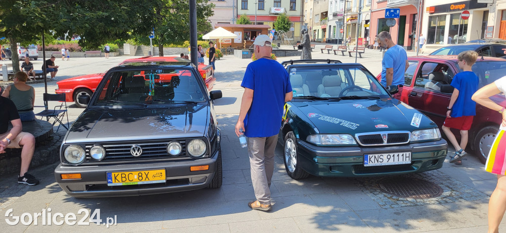 15. Moto Legendy na Rynku w Gorlicach