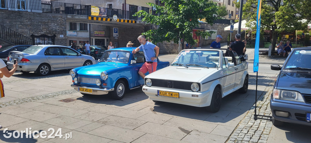 15. Moto Legendy na Rynku w Gorlicach