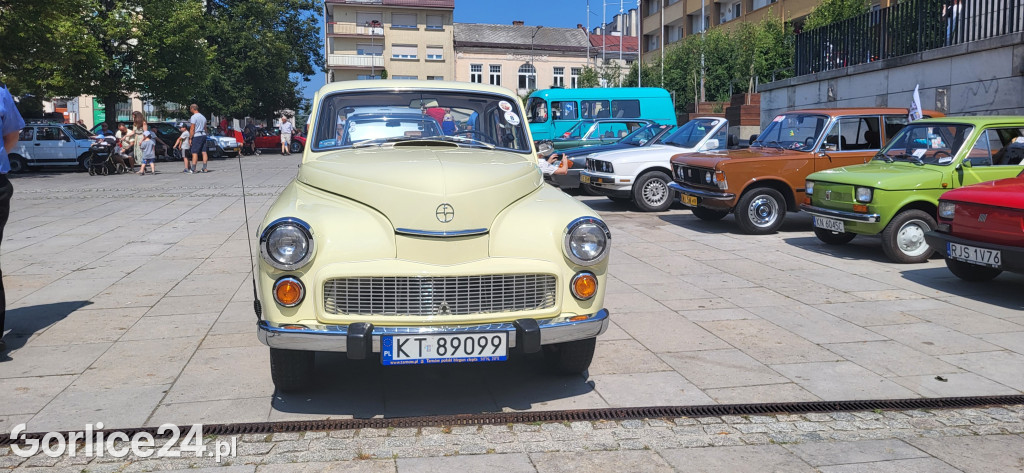 15. Moto Legendy na Rynku w Gorlicach