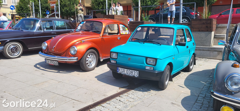 15. Moto Legendy na Rynku w Gorlicach