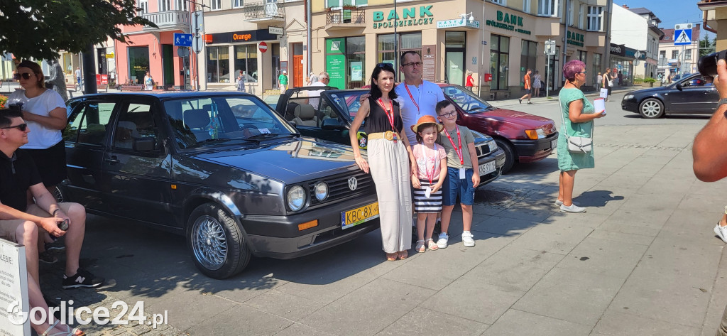 15. Moto Legendy na Rynku w Gorlicach