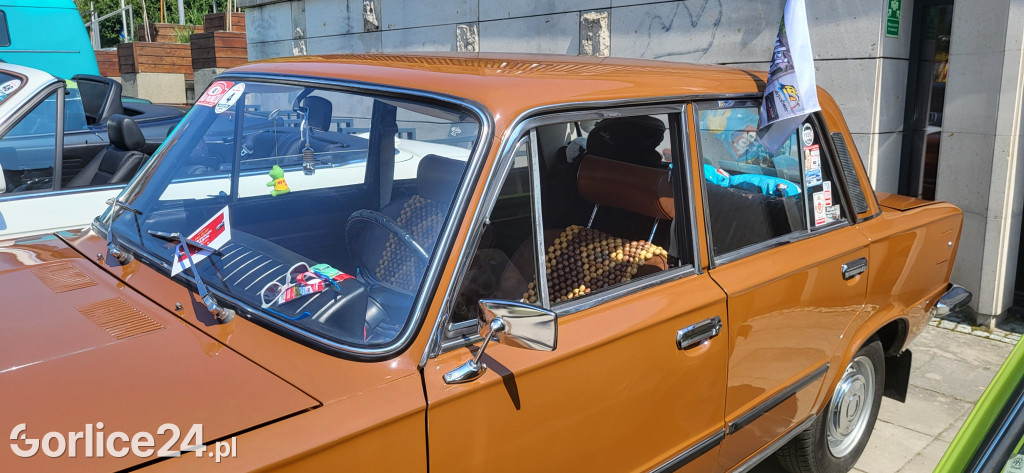15. Moto Legendy na Rynku w Gorlicach