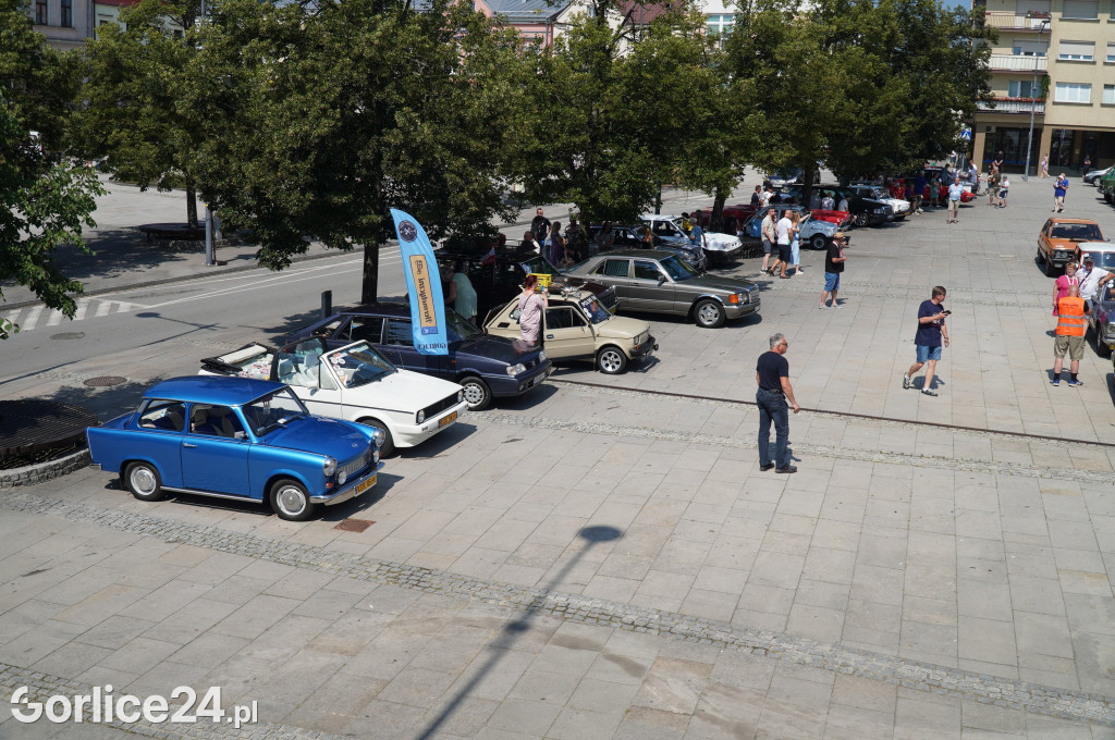 15. Moto Legendy na Rynku w Gorlicach