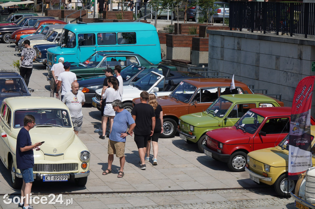 15. Moto Legendy na Rynku w Gorlicach