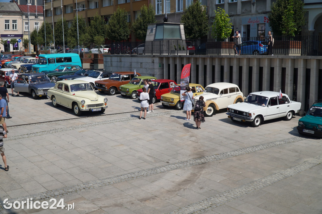 15. Moto Legendy na Rynku w Gorlicach